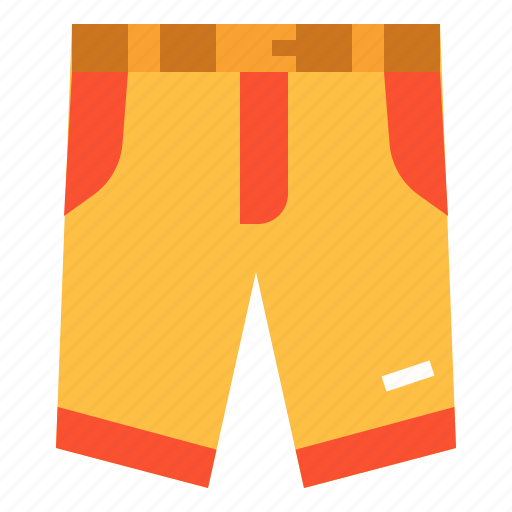 Cloth, pants, short, wear icon - Download on Iconfinder