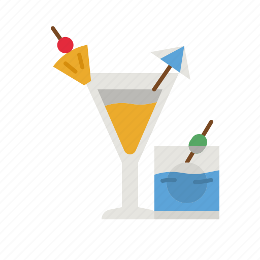 Cocktail, drinks, beverage, alcohol, bar icon - Download on Iconfinder