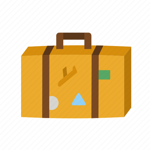 Luggage, bag, suitcase, travel, trip icon - Download on Iconfinder