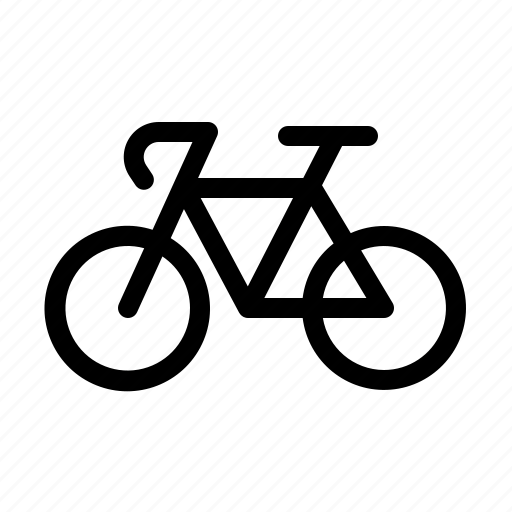 Bicycle, bike, cycle, cycling, ride, sport, transport icon - Download on Iconfinder