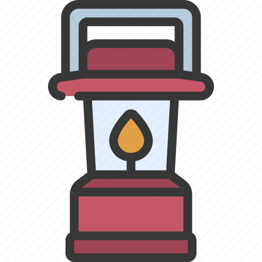 Camping, lantern, travelling, holiday, light, campsite icon - Download on Iconfinder