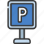 parking, travelling, holiday, park, vehicle 