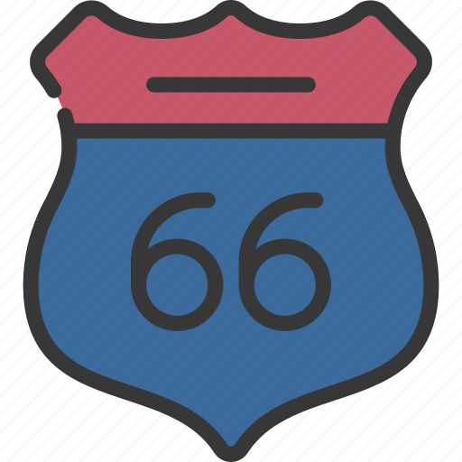 Route, travelling, holiday, road, sign icon - Download on Iconfinder