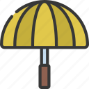 umbrella, travelling, holiday, cover, shade