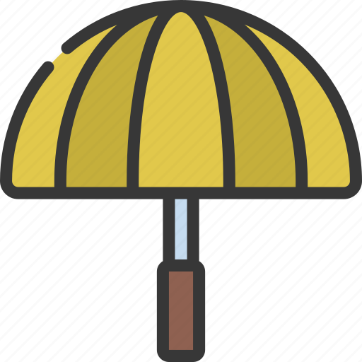 Umbrella, travelling, holiday, cover, shade icon - Download on Iconfinder