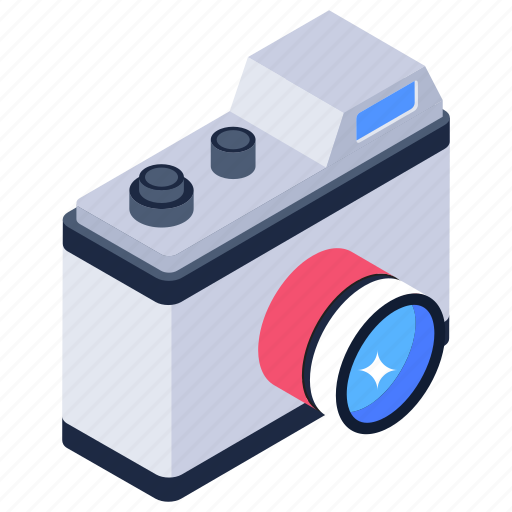 Camera, photography camera, gadget, photoshoot equipment, image camera icon - Download on Iconfinder