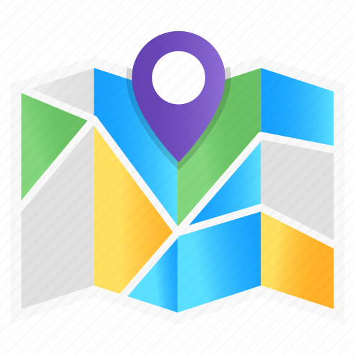 Localization, gps, map location, geographical location, address map icon - Download on Iconfinder