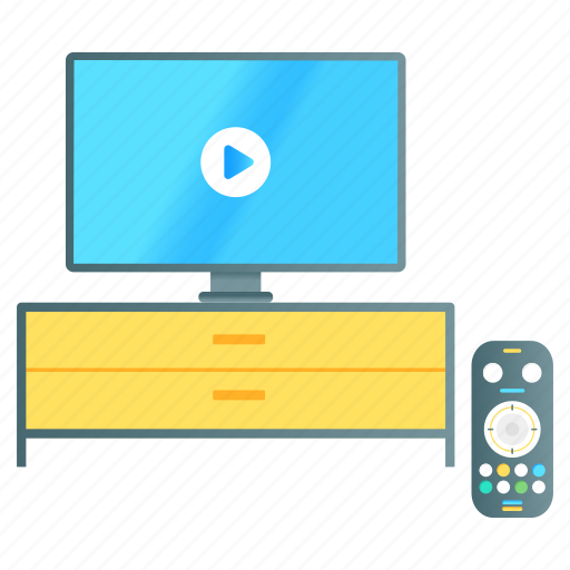 Broadcasting, cable tv, telecasting, digital cable network, entertainment system icon - Download on Iconfinder