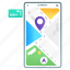 navigation application, mobile navigation, gps, direction finder, online location 