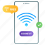 wifi, free wifi, wireless fidelity, internet connection, internet access 