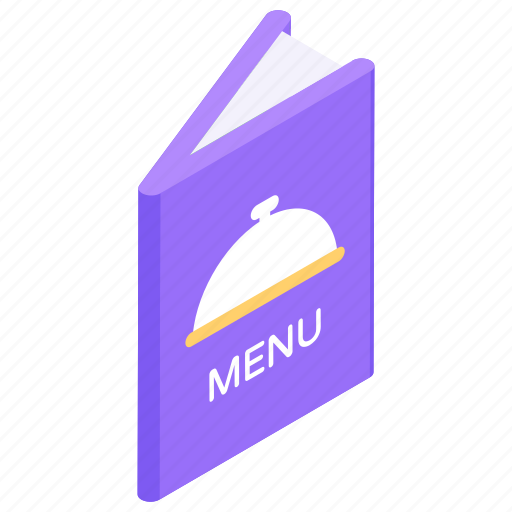 Food menu, menu card, hotel menu, food content, meal menu icon - Download on Iconfinder