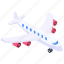 aeroplane, flight, aircraft, airbus, airplane 
