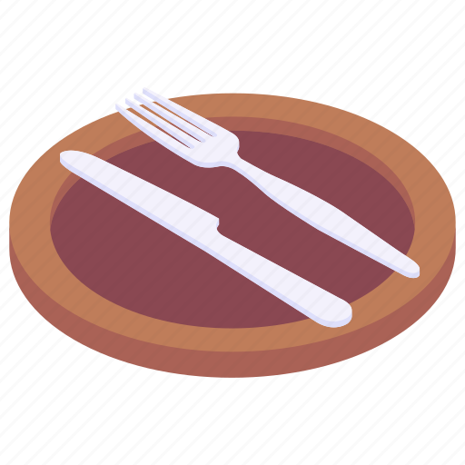 Cutlery, kitchen accessory, folk and spoon, kitchenware, crockery icon - Download on Iconfinder