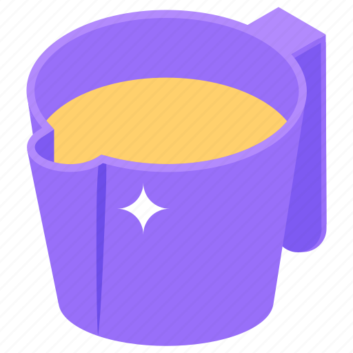 Sand mug, sand pail, sand container, mud pail, sand jug icon - Download on Iconfinder