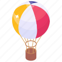 hot air balloon, adventure, air transport, air balloon, parachute balloon 