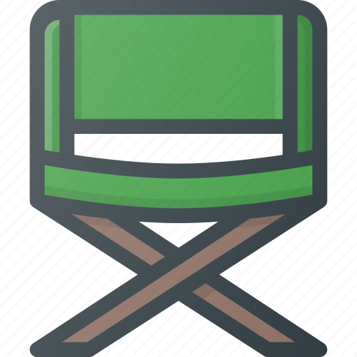 Camp, camping, chair, tourism, travel icon - Download on Iconfinder