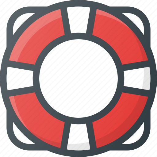 Buoy, guard, life, support, tourism, travel icon - Download on Iconfinder