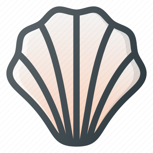 See, shell, tourism, travel icon - Download on Iconfinder