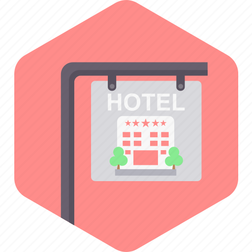 Bedroom, hotel, service, tourism, travel, trip, vacation icon - Download on Iconfinder