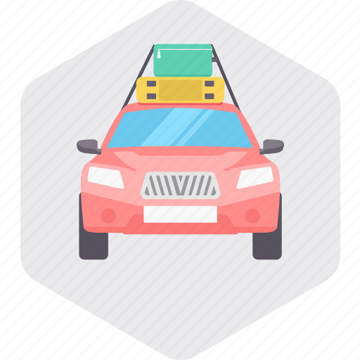 Car, taxi, tourism, transport, travel, vehicle icon - Download on Iconfinder