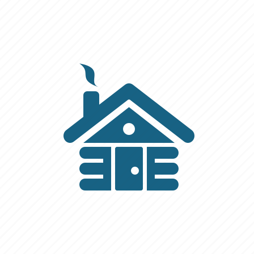 Cabin, log cabin, vacation icon - Download on Iconfinder