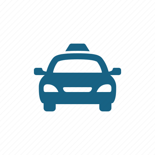 Cab, car, taxi, vehicle icon - Download on Iconfinder