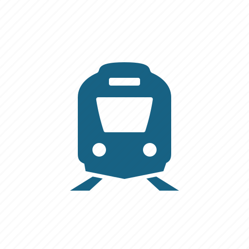 Public transport, railway, train, transport, travel icon - Download on Iconfinder