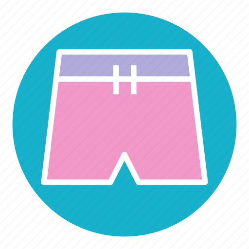 Bermuda, clothing, fashion, pants, shorts, summer, wear icon - Download on Iconfinder