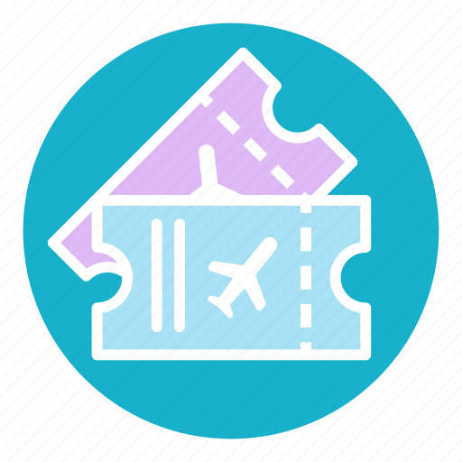 Air, aircraft, control, event, ticket, tickets, travel icon - Download on Iconfinder