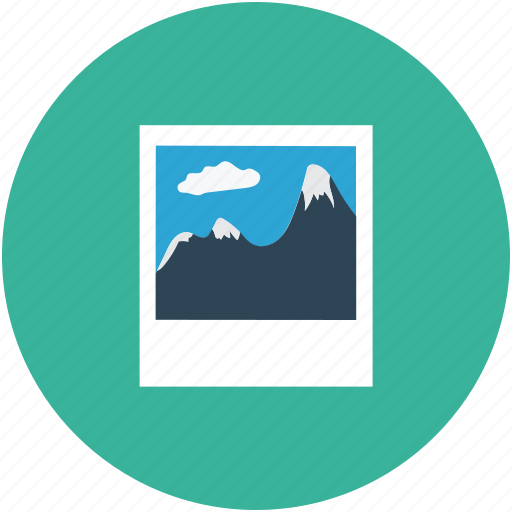 Landscape, pic, picture, photo icon - Download on Iconfinder