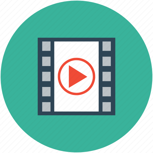 Cinema, film, movie, play icon - Download on Iconfinder