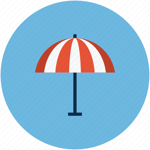 Beach umbrella, umbrella, shade, summer icon - Download on Iconfinder