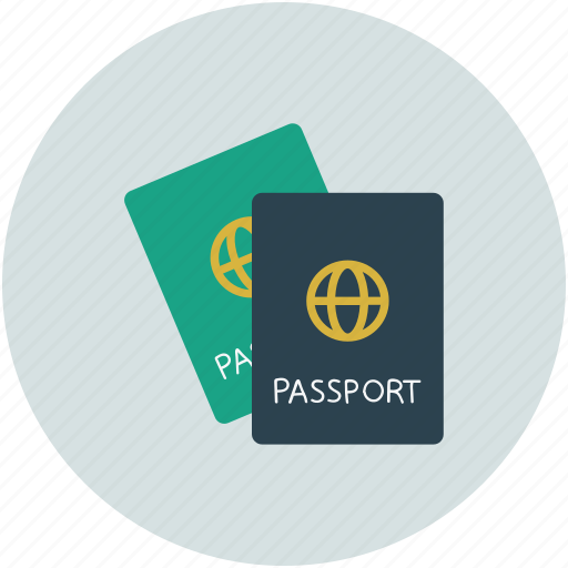 Id, travel, document, passport icon - Download on Iconfinder