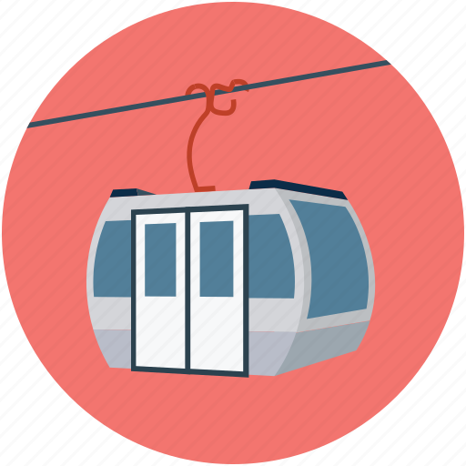 Cable car, travel, vacations, holiday, alpine, alps icon - Download on Iconfinder
