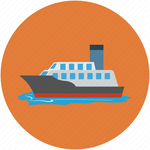 Cruise, ship, luxury cruise, travel icon - Download on Iconfinder