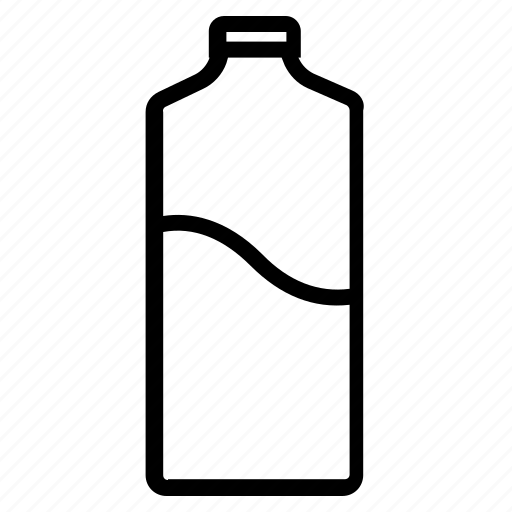 Bottle, drink, traveling, water icon - Download on Iconfinder