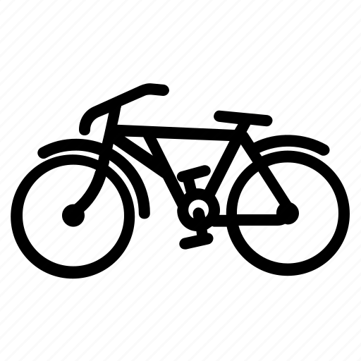 Bicycle, bike, transport, traveling icon - Download on Iconfinder