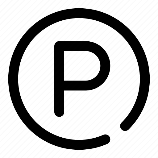 Parking, car, motorcyle, parking sign, travel, traveling icon - Download on Iconfinder