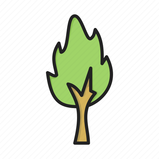 Ecology, scenery, tree, trees icon - Download on Iconfinder