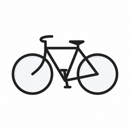 Bicycle, bike, biking, cycling, cyclist, exercise, mountain icon - Download on Iconfinder