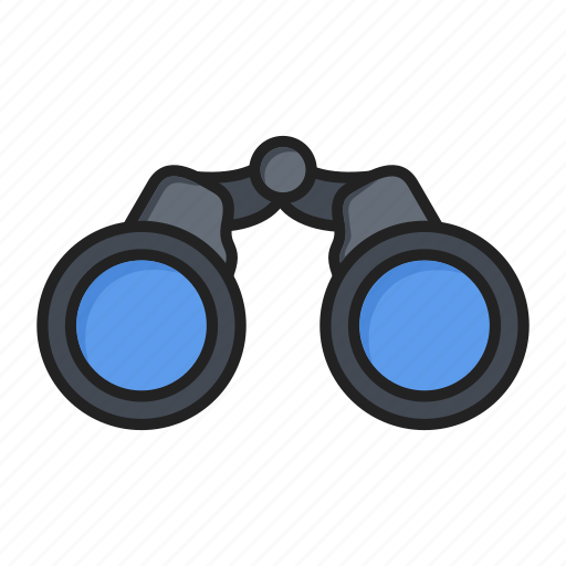 Binocular, binoculars, discover, discovery, explore, view, zoom icon - Download on Iconfinder