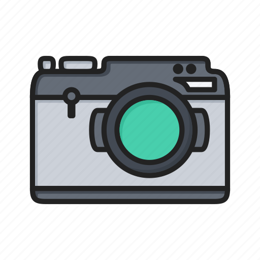 Camera, multimedia, photo, photography icon - Download on Iconfinder