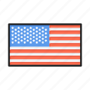 america, american, flag, states, usa