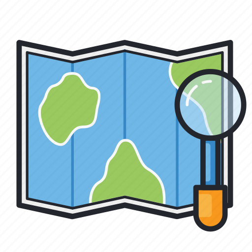 Guide, location, map, navigation, world icon - Download on Iconfinder