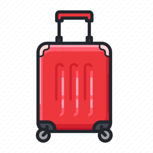 Backpacker, bag, journey, suitcase, traveling, trip, vacation icon - Download on Iconfinder