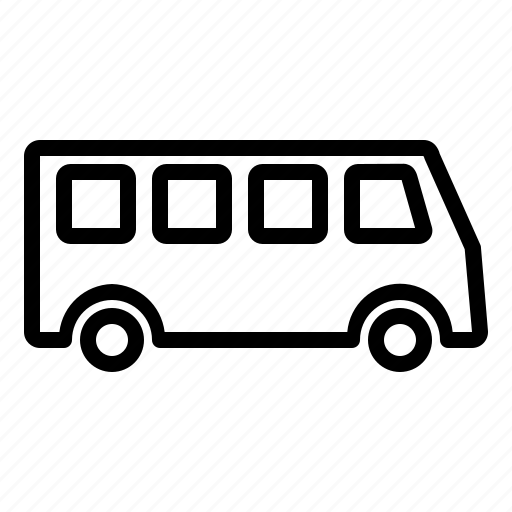 Travelling, trip, bus, travel, transport icon - Download on Iconfinder