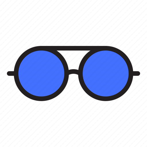 Cool, eye, glasses, lens, search, travelfind, view icon - Download on Iconfinder