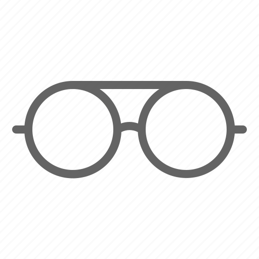 Cool, eye, glasses, lens, search, travelfind, view icon - Download on Iconfinder