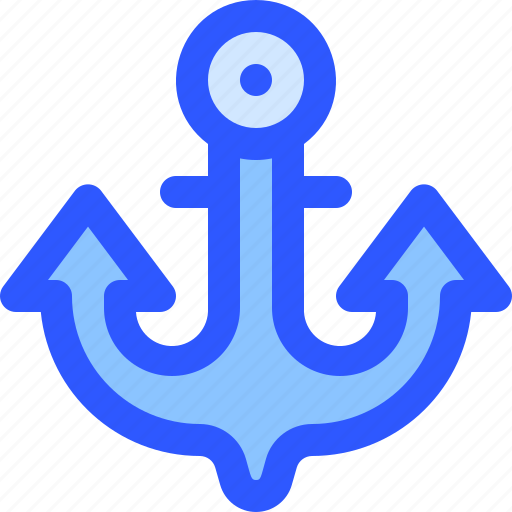 Cruise, yacht, ship, anchor, port, marine icon - Download on Iconfinder