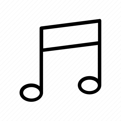 Audio, media, melody, music, song icon - Download on Iconfinder